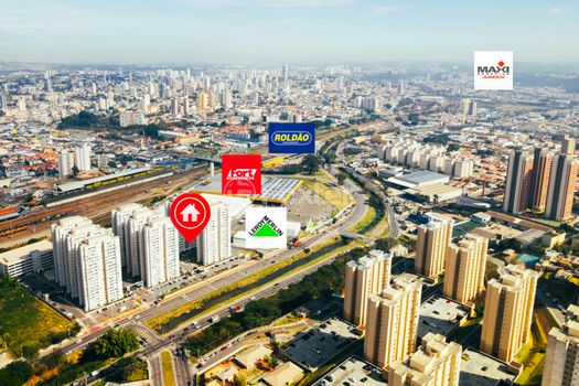 Foto 46 do(a) Apartamento de 2 quartos à venda em Ponte de São João, Jundiaí