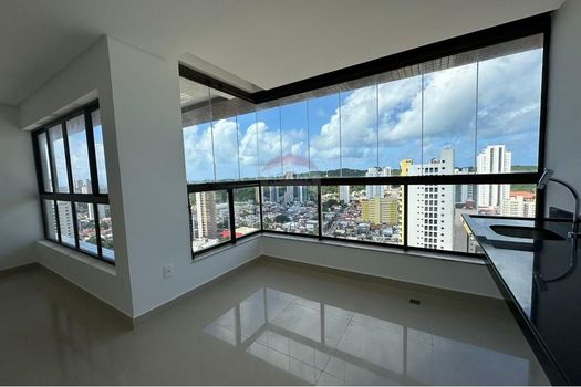 Foto 40 do(a) Apartamento de 3 quartos à venda em Tirol, Natal