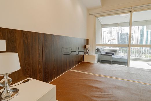 Foto 23 do(a) Apartamento de 1 quartos à venda em Itaim Bibi, São Paulo