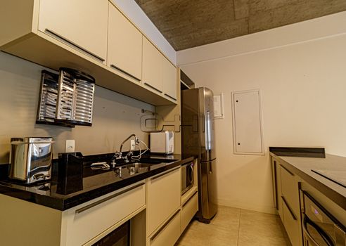 Foto 10 do(a) Apartamento de 1 quartos à venda em Itaim Bibi, São Paulo