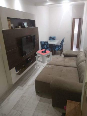 Foto 3 do(a) Cobertura de 2 quartos à venda em Vila Tibiriçá, Santo André
