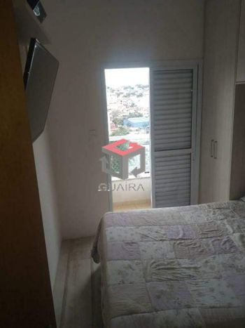 Foto 9 do(a) Cobertura de 2 quartos à venda em Vila Tibiriçá, Santo André