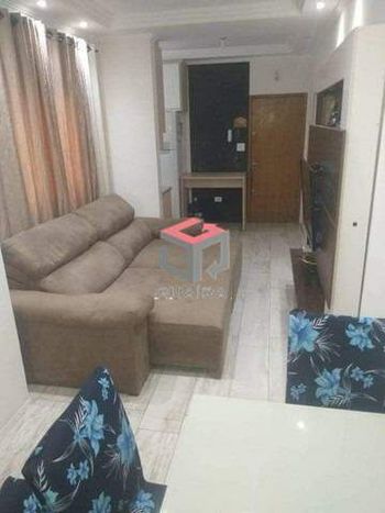 Foto 2 do(a) Cobertura de 2 quartos à venda em Vila Tibiriçá, Santo André