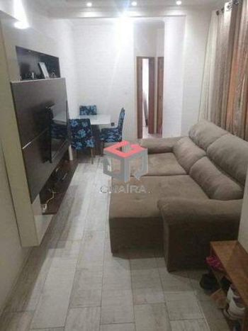 Foto 1 do(a) Cobertura de 2 quartos à venda em Vila Tibiriçá, Santo André