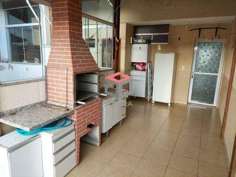 Foto 13 do(a) Cobertura de 2 quartos à venda em Vila Tibiriçá, Santo André