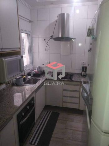Foto 5 do(a) Cobertura de 2 quartos à venda em Vila Tibiriçá, Santo André