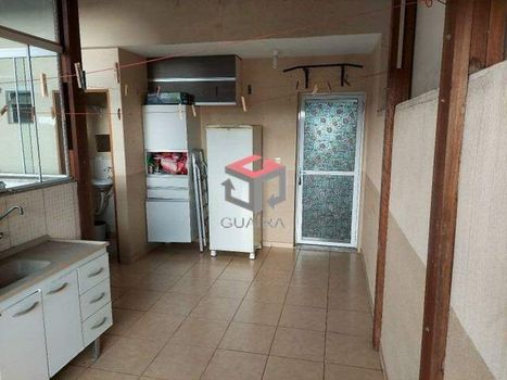 Foto 14 do(a) Cobertura de 2 quartos à venda em Vila Tibiriçá, Santo André