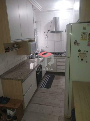 Foto 6 do(a) Cobertura de 2 quartos à venda em Vila Tibiriçá, Santo André