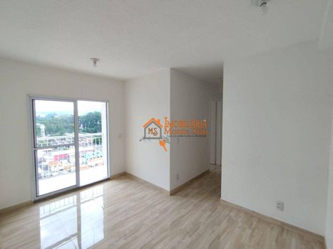 Foto 2 do(a) Apartamento de 2 quartos à venda em Jardim Modelo, São Paulo