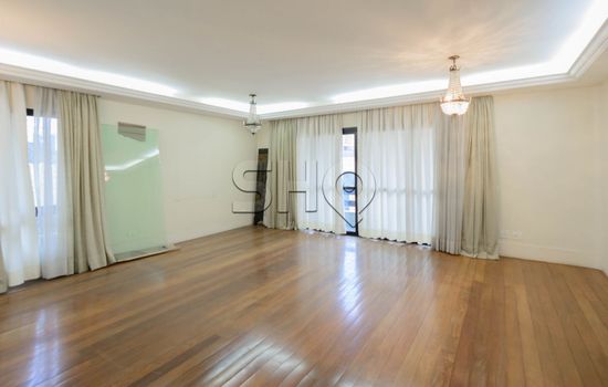 Foto 4 do(a) Cobertura de 4 quartos à venda em Indianópolis, São Paulo