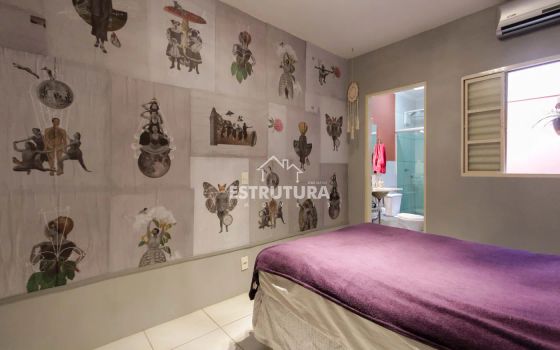 Foto 11 do(a) Casa em Condomínio de 3 quartos à venda em Jardim Paulista, Rio Claro