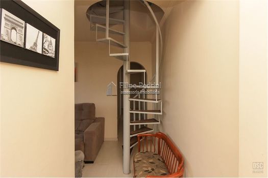 Foto 14 do(a) Apartamento de 1 quartos à venda em Cristal, Porto Alegre