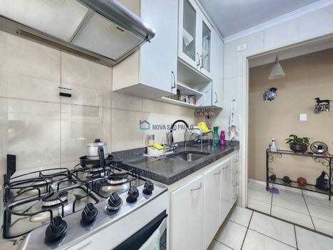 Foto 8 do(a) Apartamento de 2 quartos à venda em Vila Oratório, São Paulo