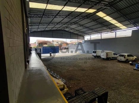 Foto 1 do(a) Galpão / Depósito / Armazém / Pavilhão false à venda em Jardim Brasilândia, Sorocaba