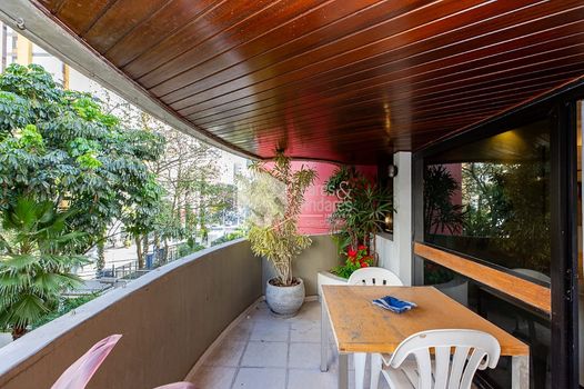 Foto 13 do(a) Apartamento de 4 quartos à venda em Indianópolis, São Paulo