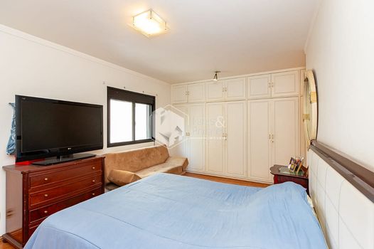 Foto 31 do(a) Apartamento de 4 quartos à venda em Indianópolis, São Paulo