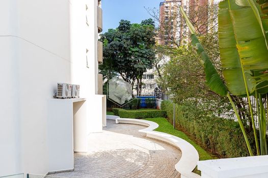 Foto 47 do(a) Apartamento de 4 quartos à venda em Indianópolis, São Paulo