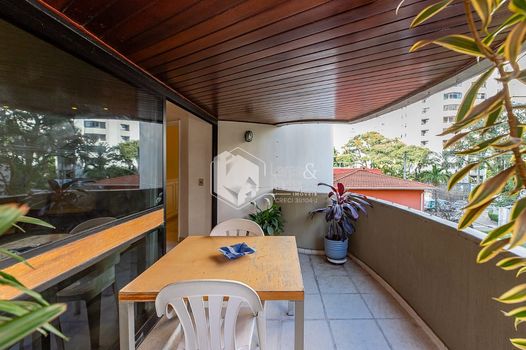 Foto 12 do(a) Apartamento de 4 quartos à venda em Indianópolis, São Paulo