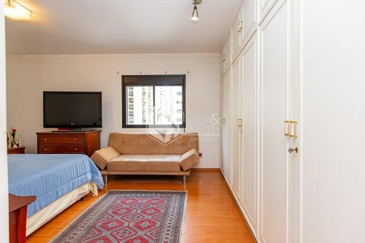 Foto 28 do(a) Apartamento de 4 quartos à venda em Indianópolis, São Paulo