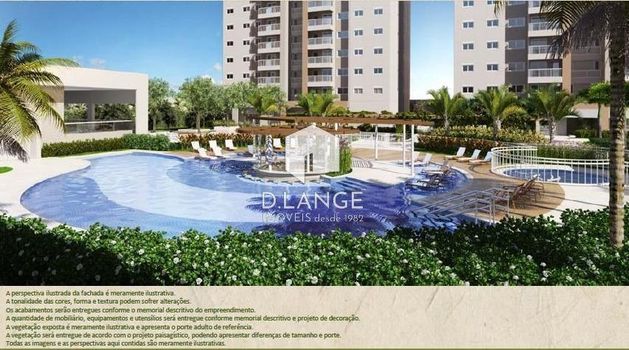 Foto 11 do(a) Apartamento false à venda em Parque Rural Fazenda Santa Cândida, Campinas