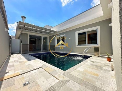 Foto 18 do(a) Casa em Condomínio de 3 quartos à venda em Jardim América, Paulínia