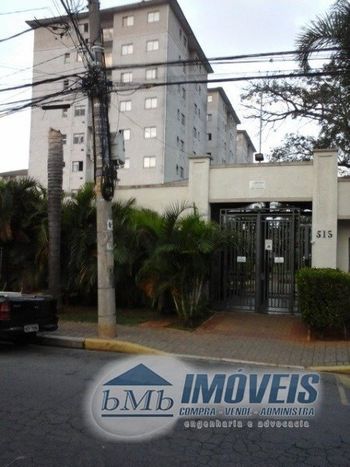 Foto 2 do(a) Apartamento de 2 quartos à venda em Jardim Santo Antônio, São Paulo