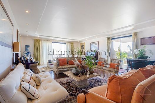 Foto 5 do(a) Apartamento de 4 quartos à venda em Santa Cecília, São Paulo