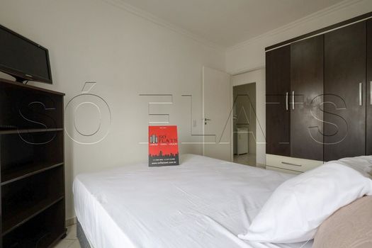 Foto 13 do(a) Flat de 1 quartos à venda em Bela Vista, São Paulo