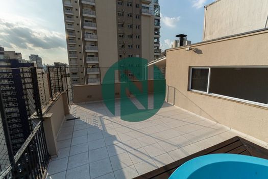 Foto 6 do(a) Cobertura de 3 quartos à venda em Pinheiros, São Paulo