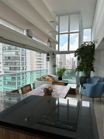 Foto 1 do(a) Apartamento de 4 quartos à venda em Vila Uberabinha, São Paulo