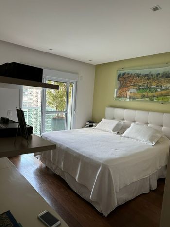 Foto 17 do(a) Apartamento de 4 quartos à venda em Vila Uberabinha, São Paulo
