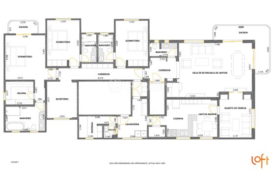 Foto 45 do(a) Apartamento de 3 quartos à venda em Jardim Vila Mariana, São Paulo