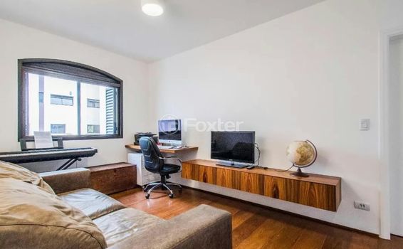 Foto 8 do(a) Apartamento de 3 quartos à venda em Jardim Vila Mariana, São Paulo