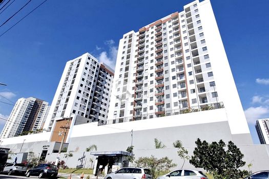 Foto 1 do(a) Apartamento de 2 quartos à venda em Vila Maria Baixa, São Paulo