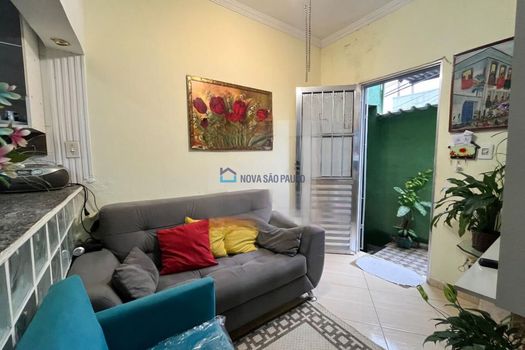 Foto 2 do(a) Casa de 4 quartos à venda em Vila do Encontro, São Paulo