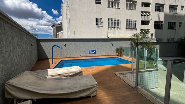 Foto 33 do(a) Apartamento de 4 quartos à venda em Sion, Belo Horizonte