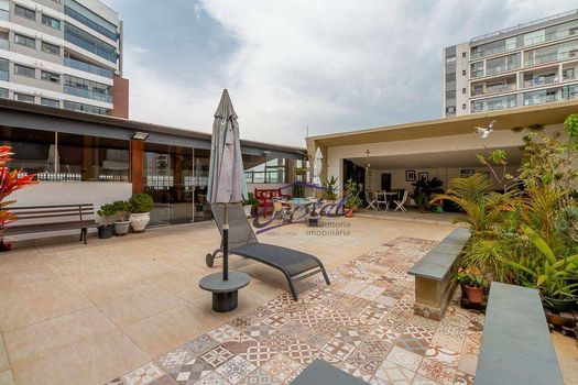 Foto 19 do(a) Cobertura de 1 quartos à venda em Pinheiros, São Paulo