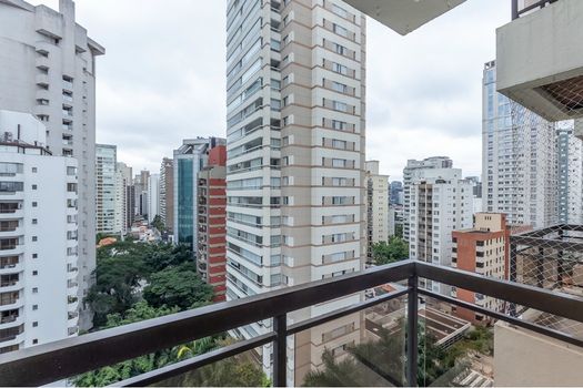 Foto 14 do(a) Apartamento de 1 quartos à venda em Itaim Bibi, São Paulo