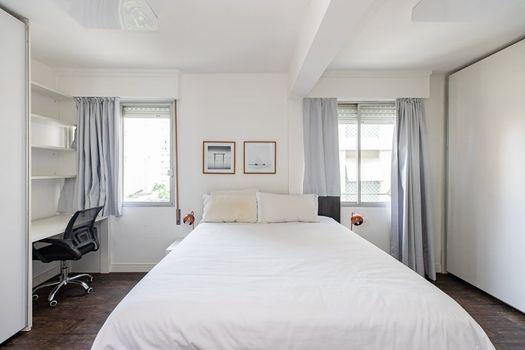 Foto 4 do(a) Apartamento de 2 quartos à venda em Itaim Bibi, São Paulo