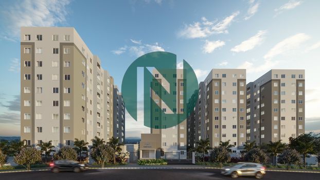 Foto 1 do(a) Apartamento de 2 quartos à venda em Itaim Paulista, São Paulo