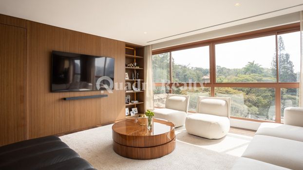 Foto 1 do(a) Apartamento de 2 quartos à venda em Cidade Jardim, São Paulo