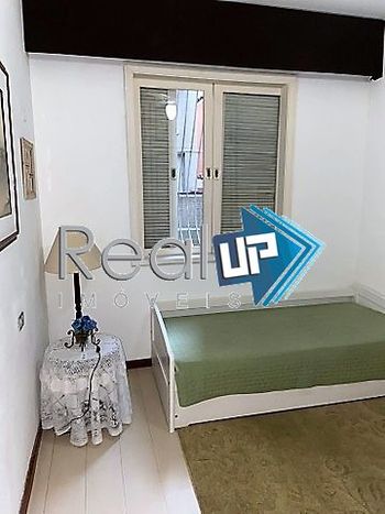 Foto 13 do(a) Apartamento de 3 quartos à venda em Laranjeiras, Rio de Janeiro