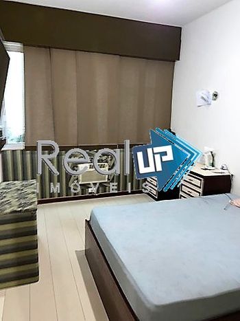 Foto 11 do(a) Apartamento de 3 quartos à venda em Laranjeiras, Rio de Janeiro