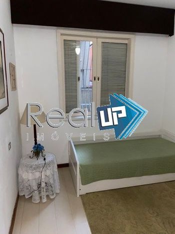 Foto 8 do(a) Apartamento de 3 quartos à venda em Laranjeiras, Rio de Janeiro