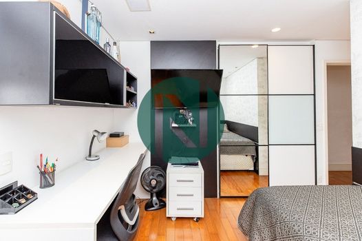 Foto 27 do(a) Apartamento de 3 quartos à venda em Jardim Vila Mariana, São Paulo