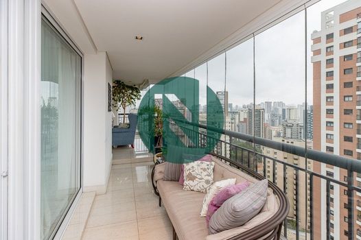 Foto 9 do(a) Apartamento de 3 quartos à venda em Jardim Vila Mariana, São Paulo