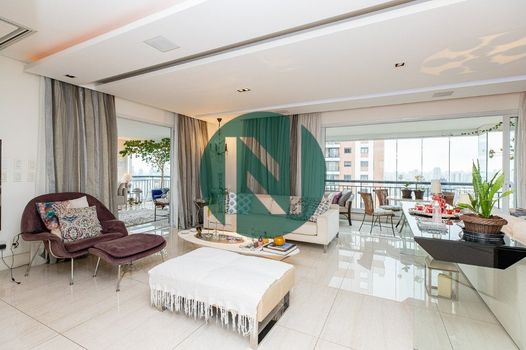 Foto 1 do(a) Apartamento de 3 quartos à venda em Jardim Vila Mariana, São Paulo
