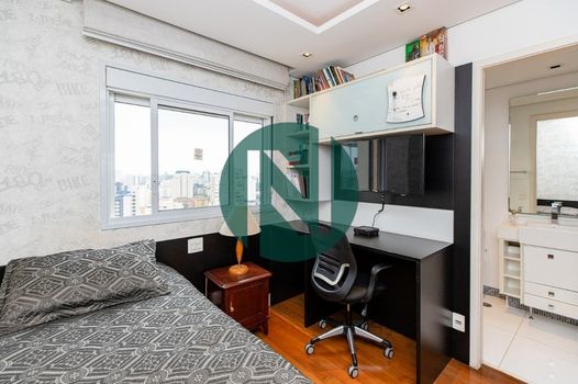 Foto 23 do(a) Apartamento de 3 quartos à venda em Jardim Vila Mariana, São Paulo