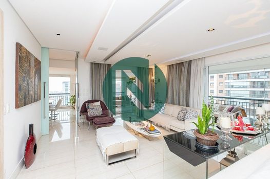 Foto 4 do(a) Apartamento de 3 quartos à venda em Jardim Vila Mariana, São Paulo