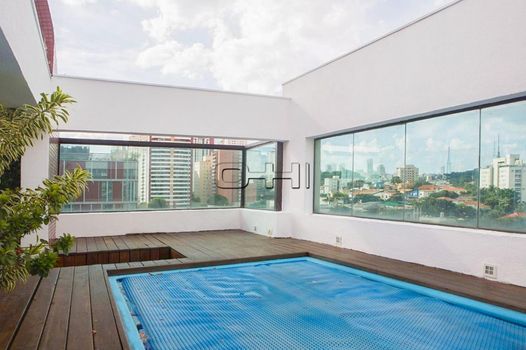 Foto 25 do(a) Cobertura de 3 quartos à venda em Vila Madalena, São Paulo